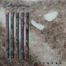 匿名・送料無料！　カジャグーグー　Kajagoogoo　　輸入盤LP　「君はTOO SHY/ White Feathers 」_画像1