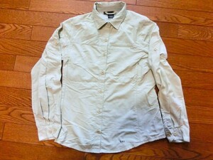  beautiful goods *REI UPF30+ multifunction mountain climbing * high King etc. optimum long sleeve shirt *