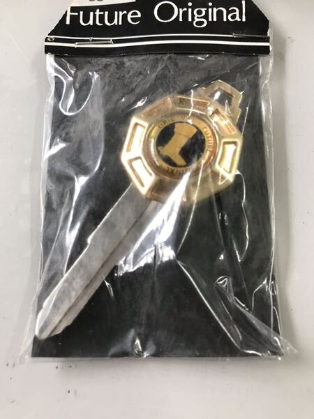 ファッション ブランクキー M224(カー 自動車 クルマ 用 / MITSUBISHI ミツビシ 三菱) 合鍵 スペアキー 鍵 キー