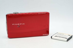 FUJIFILM デジタルカメラ FinePix Z900 EXR 光学5倍 レッド F FX-Z900EXR R