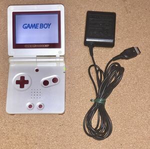 [ game Play possible ] Game Boy Advance SP Famicom color body set 