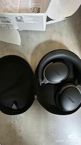 QuietComfort Ultra Headphones QCULTRAHPBLK ブラック 超美品