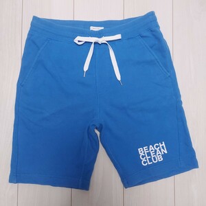 【美品】BAYFLOW ベイフロー BEACH CLEAN CLUB SURFRIDERハーフパンツ/2