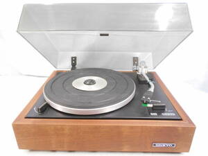 * D05031 * record player [ junk ] Onkyo MULTIAC 60P 50/60Hz