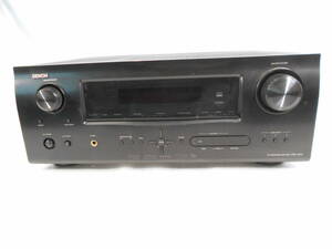 * D05036 * AV усилитель [ утиль ] Denon AVC-1610 W43XD37XH17cm