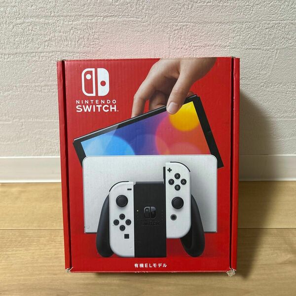 Nintendo Switch 有機ELモデル ホワイト