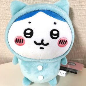 新品未使用 ちいかわ ぽてたまぬいぐるみ パジャマパーティ ハチワレ