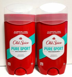 新品未使用 オールドスパイス ピュアスポーツ Old Spice PURE SPORT 2本セット