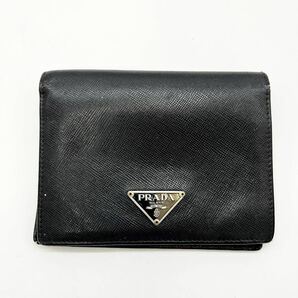 1円 まとめ売り PRADA プラダ GUCCI グッチ バーバリー BURBERRY VUITTON ヴィトン ブランド 財布 ウォレット 小物 7点 セットの画像3