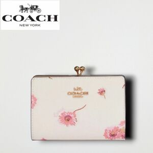 COACH コーチ コインケース 二つ折り財布