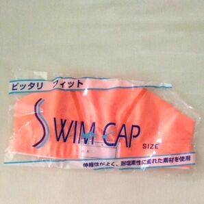 水泳　帽子