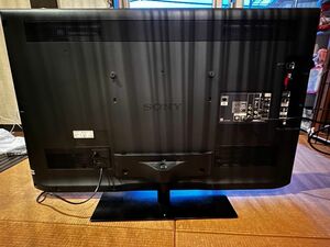 ソニー 40V型 液晶 テレビ ブラビア KDL-40HX720 