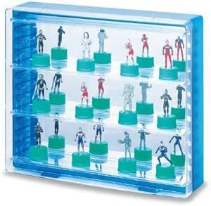  Ise city wistaria collection case K606( wall hanging type ) clear blue I-25