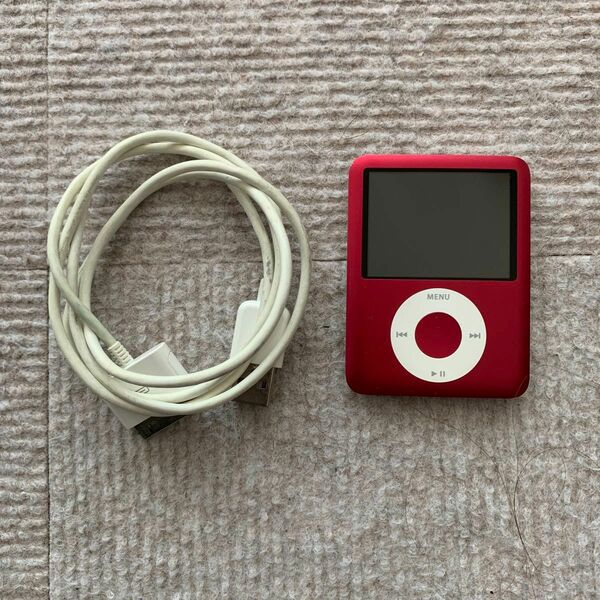 iPod 8GB レッド