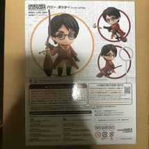 ねんどろいど 1305 ハリー・ポッター クィディッチ Ver. オンライン特典「グリフィンドールラバー台座」付 未開封品_画像3