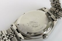 稼動 セイコー LM ロードマチック デイデイト 腕時計 5606-8031 自動巻き SEIKO【彩irodori】_画像7