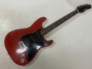 ￥1スタート！FERNANDES 消えるロゴ期　ブラッドギルズ Brad Gillis 風カラー　ブラッドモデルのベースにいかがですか？　整備済み商品