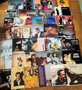  foreign record main!SOUL & FUNK & DISCO etc... together 44 sheets cheap ~. start!!