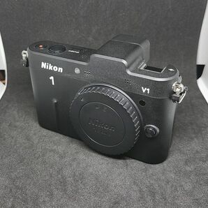 Nikon1 V1 ニコン ミラーレス一眼カメラ