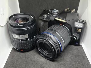 OLYMPUS E-510 ダブルズームレンズキット