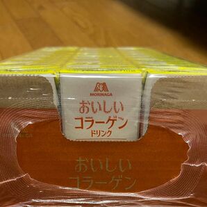 森永 おいしいコラーゲンドリンク レモン味 24個