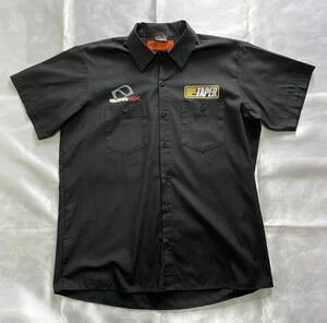 ディッキーズ【Deckes】半袖和ワークシャツ・RN20697・アメリカサイズ作業服・作業着・大きい大きなビッグサイズ