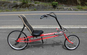 1 иен ~RANS V гибридный велосипед SRAM 27 скорость 20-26 дюймовый красный цвет 5435
