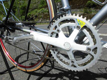 1円～ブリヂストン BRIDGESTONE ロードバイク RADAC UV CLEAR SHIMANO 14速 白色 5441_画像6