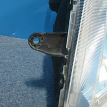 X　SUZUKI　エブリィ　DA17V　左　ヘッドランプ　ヘッドライト　AL　LE14C6327　ハロゲン　中古_画像4