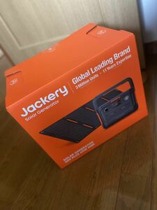 Jackery Solar Generator 300 Plus 40W Mini ポータブル電源 ソーラーパネル セット 288Wh/300W リン