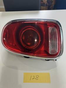 F5556　ミニ　右テールランプ　中古品　NO.128