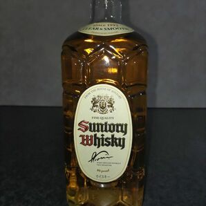 サントリー 白角 ウイスキー SUNTORY 角瓶 古酒