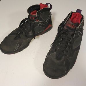 ナイキ　エアジョーダン7 オリジナルラプターサイズ10 1/2 28.5cm　 NIKE AIRJORDAN7 RETRO 