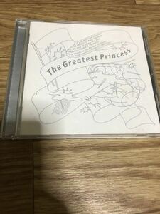 プリンセスプリンセス／The Greatest Princess ベスト 