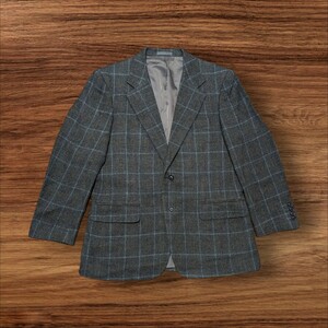 BURBERRY Burberry tailored jacket check 