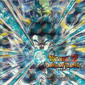 ジャンプフェスタ2024 ドラゴンボール Z DRAGON BALL ドッカンバトル アルティメット 孫悟飯 ピッコロ ステッカー