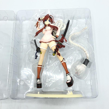 【中古】箱傷み・本体/台座に変色)アルター 1/8 柳生十兵衛/百花繚乱 サムライガールズ[240006520266]_画像2