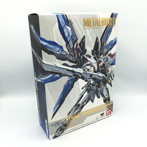 【中古】バンダイ METAL BUILD ストライクフリーダムガンダム/機動戦士ガンダムSEED DESTINY[240006520183]