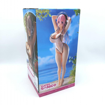 【中古】ウェーブ Dream Tech 1/7 すーぱーそに子 白水着style[240006520205]_画像5