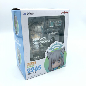 【中古】S未開封)マックスファクトリー ねんどろいど 2265 砂狼シロコ/ブルーアーカイブ Blue Archive[249008249974]