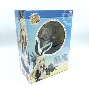 【中古】未開封)ホビージャパン/AMAKUNI 島風 通常版/艦隊これくしょん 艦これ[240006521192]