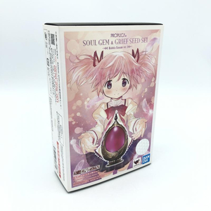 【中古】PROPLICA ソウルジェム&グリーフシードセット 鹿目まどかVer./魔法少女まどか☆マギカ[240006521610]