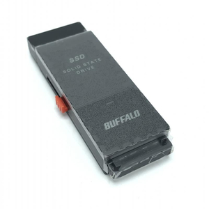 【中古】2021/BAFFALO/外付けSSD/1TB/SSD-SCT1.0U3-BA(フラッシュメモリ型)[240006519418]