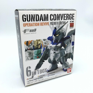 【中古】未開封)バンダイ FW GUNDAM CONVERGE OPERATION REVIVE/ガンダムシリーズ[240006522597]