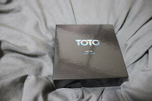 TOTO All in - the Cds