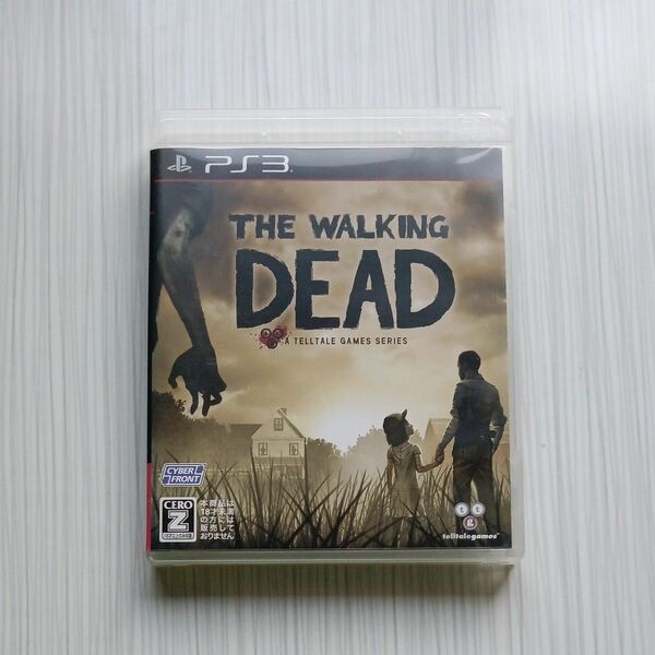 【PS3】 ウォーキング・デッド （The Walking Dead）