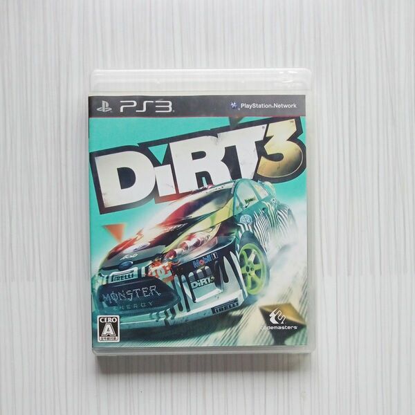 【PS3】 DiRT3 