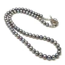 ◆本真珠ネックレス◆M 約21.6g 約43.5cm pearl パール jewelry necklace ジュエリー jewelry DA0/DC0_画像8