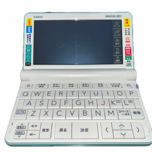 CASIO電子辞書　EX-word XD-SX3800 小中学生モデル