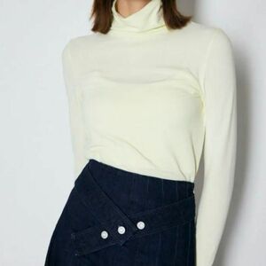 MOUSSY マウジー　LONG SLEEVE JERSEY TOP